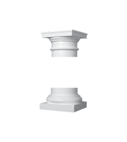 Tuscan Capital and Base Set
