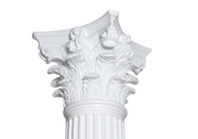 Roman Corinthian Decorative Capital
