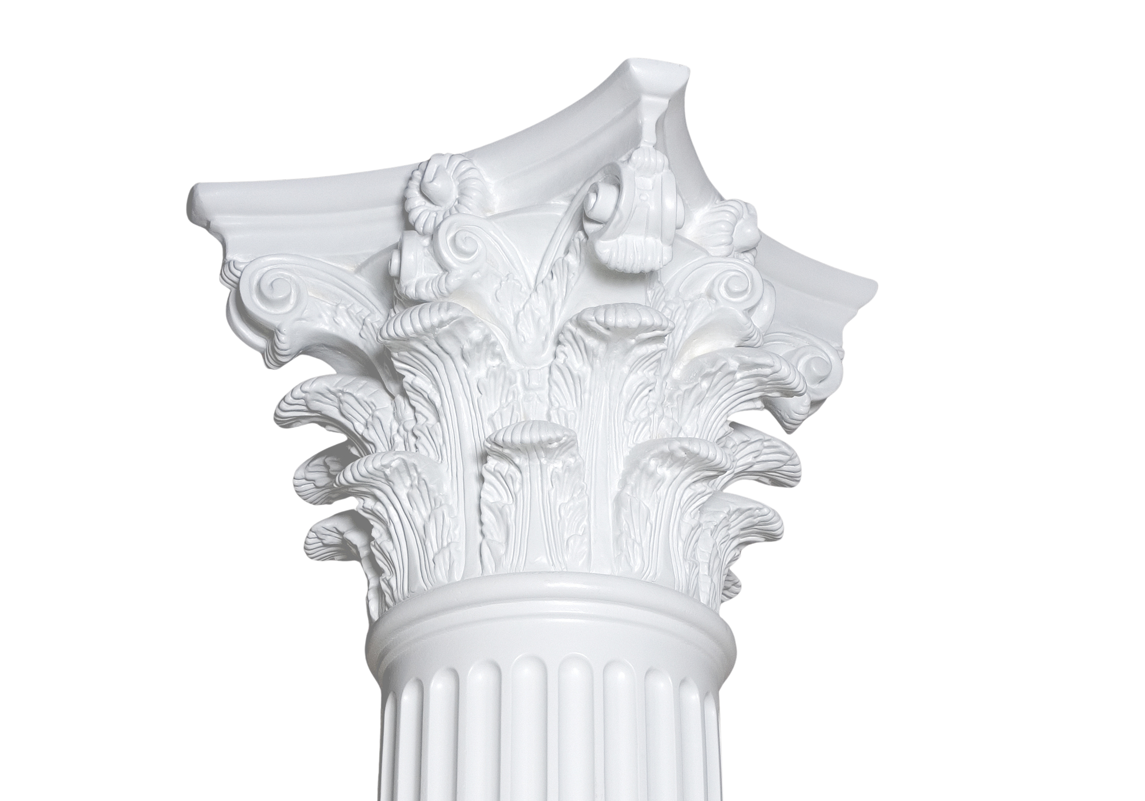 Roman Corinthian Decorative Capital