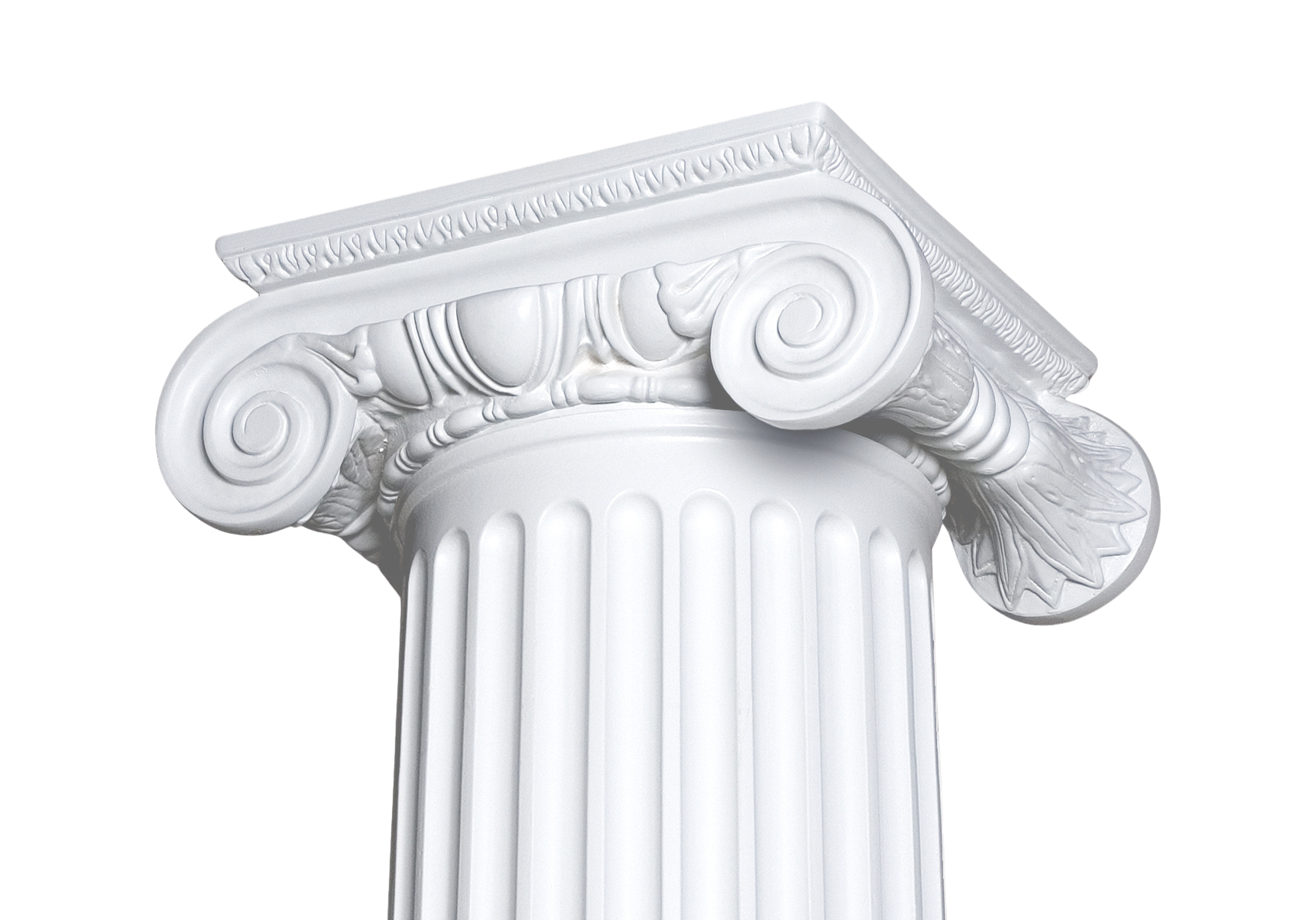 Roman Ionic Decorative Capital