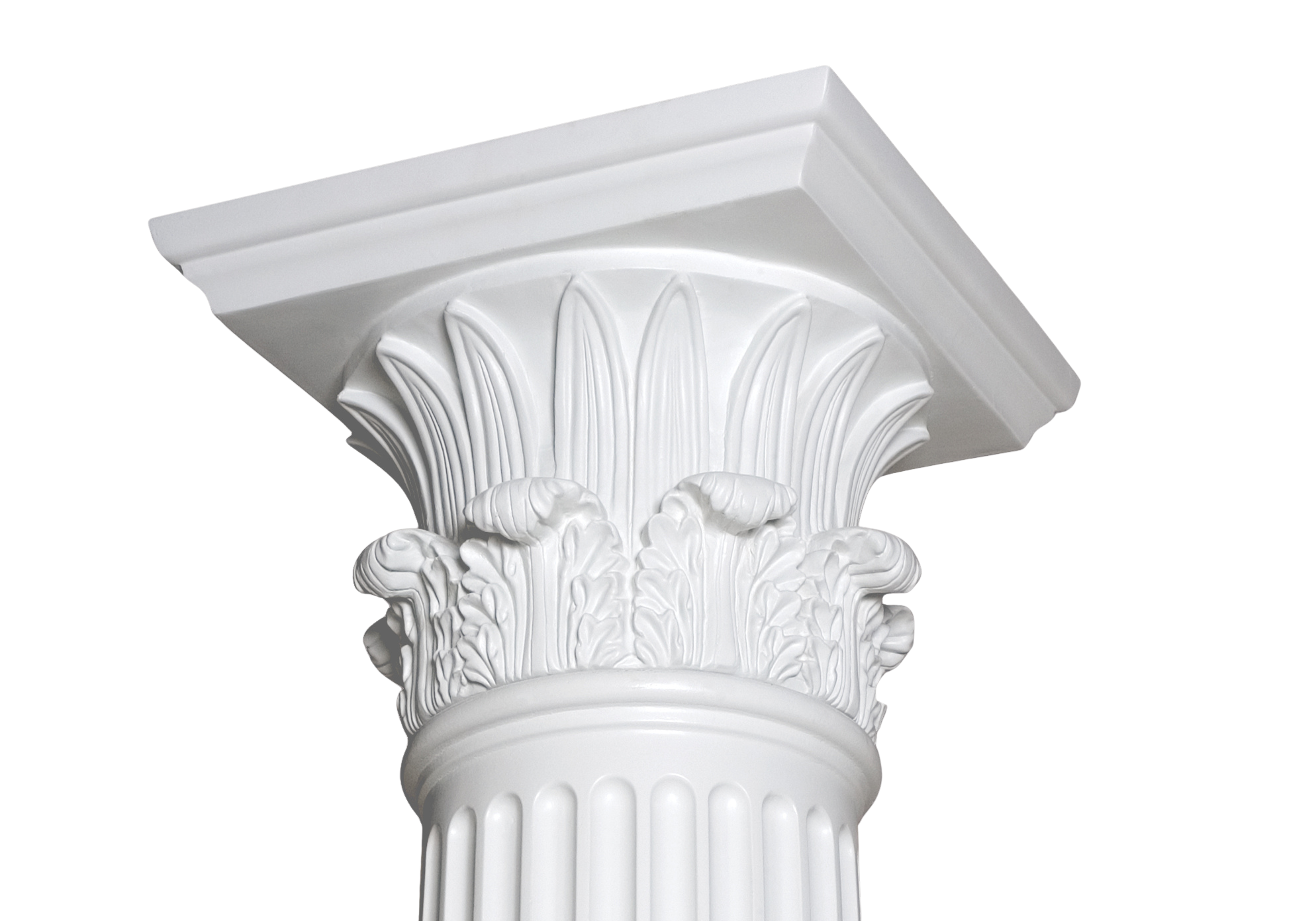 Temple of Winds Decorative Capital